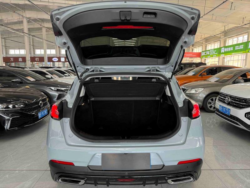 Geely Emgrand GS, 2022 — фото 12 из 12