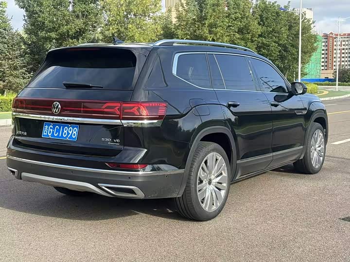 Volkswagen Teramont Pro, 2023 — фото 5 из 9