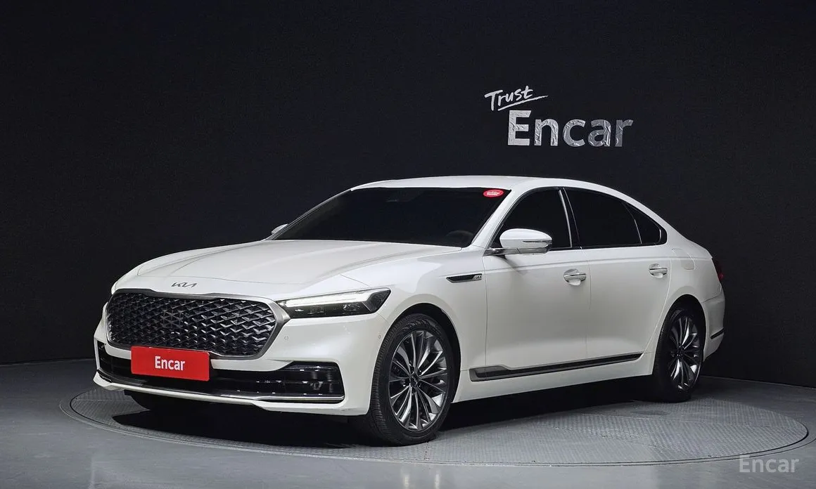 Kia K9, 2022 — купить в Казани под ключ