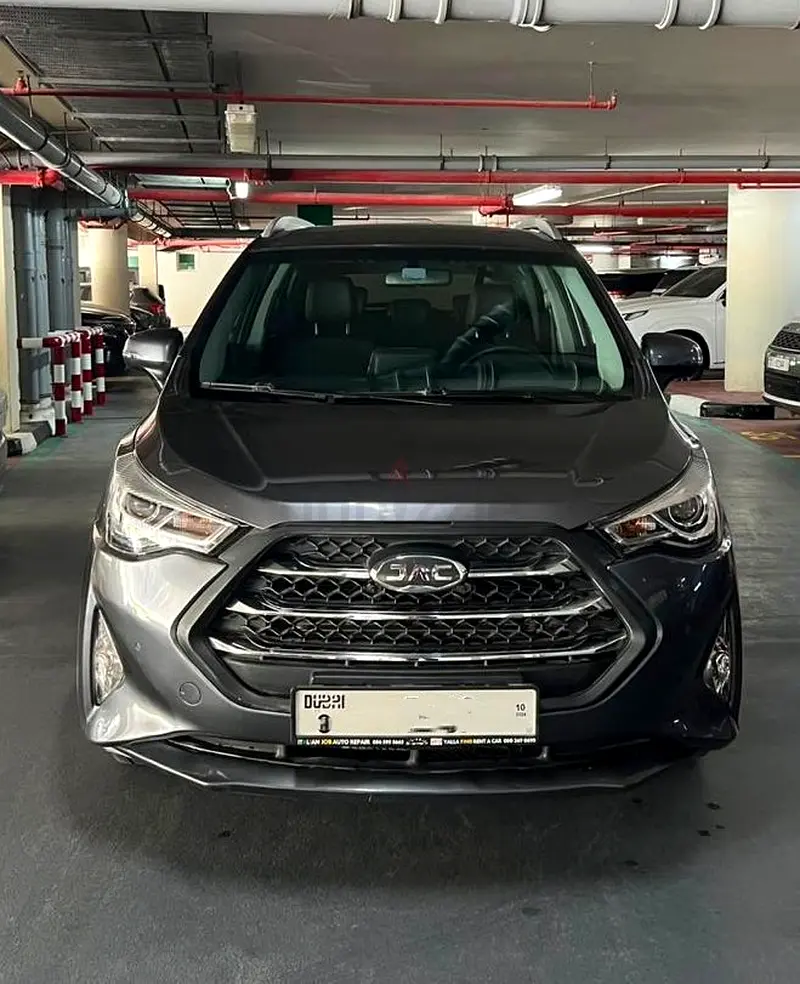 JAC S3, 2023