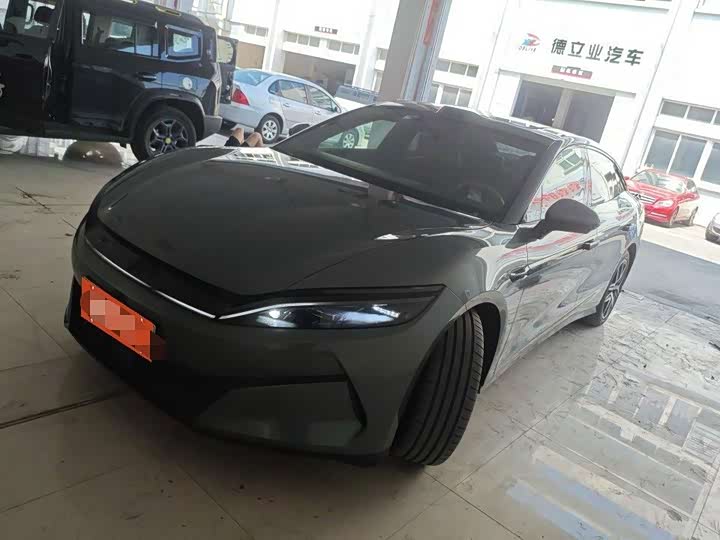 BYD Han L, 2025 — купить в Воронеже под ключ