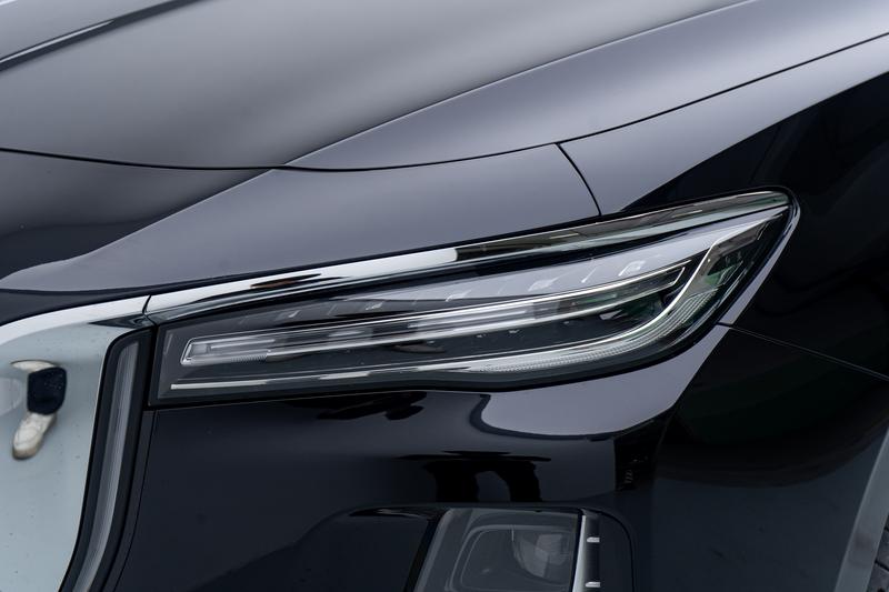 Hongqi H5 Hybrid, 2025 — фото 9 из 12