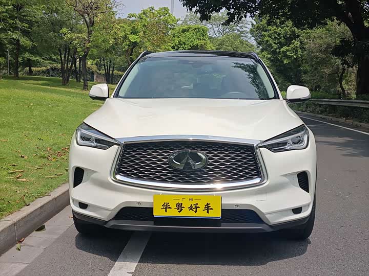 Infiniti QX50, 2024 — фото 2 из 9