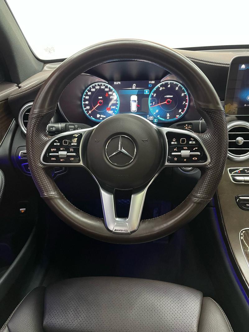 Mercedes-Benz GLC-Class, 2021 — фото 9 из 12
