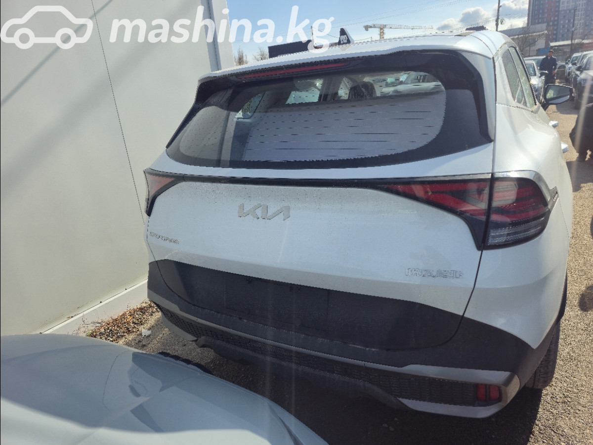 Kia Sportage, 2026 — фото 7 из 10