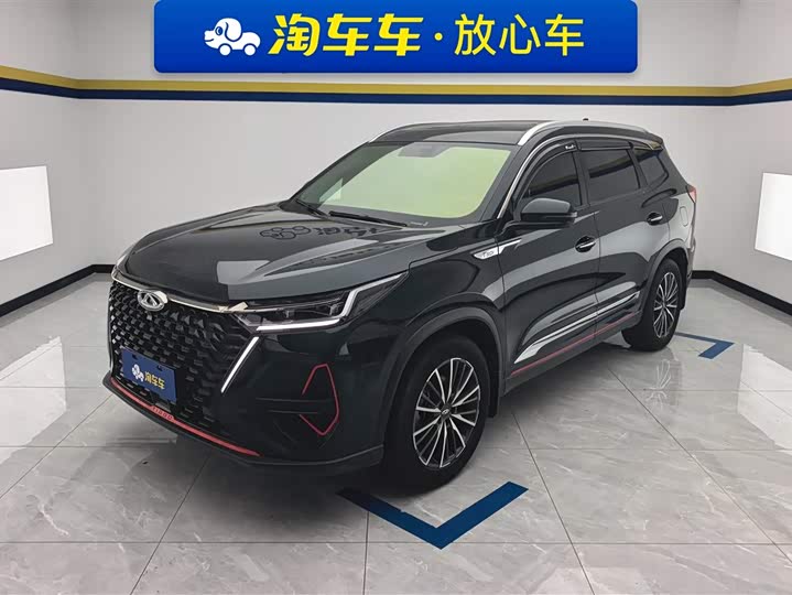 Chery Tiggo 8 Pro, 2023 — купить в Ярославле под ключ