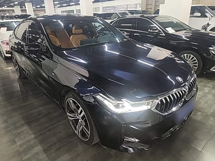 BMW 6 Series GT, 2023 — фото 4 из 9
