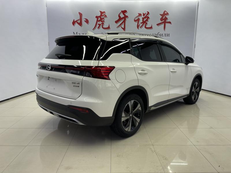 GAC Trumpchi GS4, 2022 — фото 6 из 12