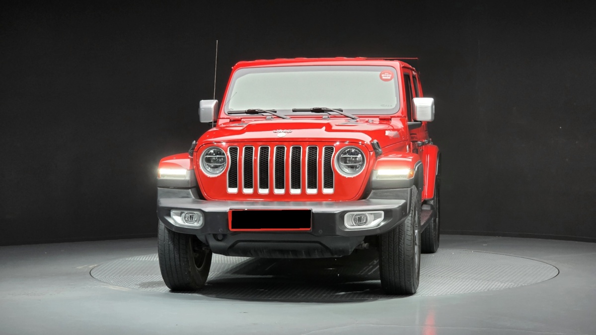 Jeep Wrangler, 2022 — фото 3 из 12