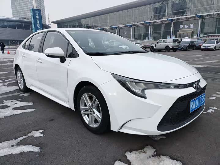 Toyota Levin, 2022 — фото 3 из 9