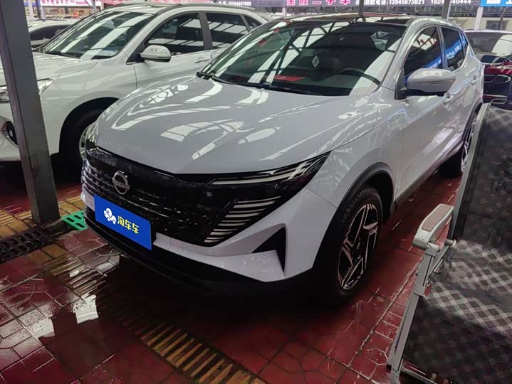 Nissan Qashqai, 2024 — купить в Тольятти под ключ