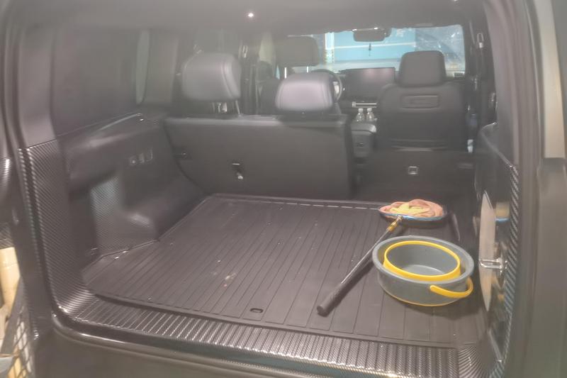 BYD FangChengBao Titanium 7 (Tai 7), 2025 — фото 10 из 11