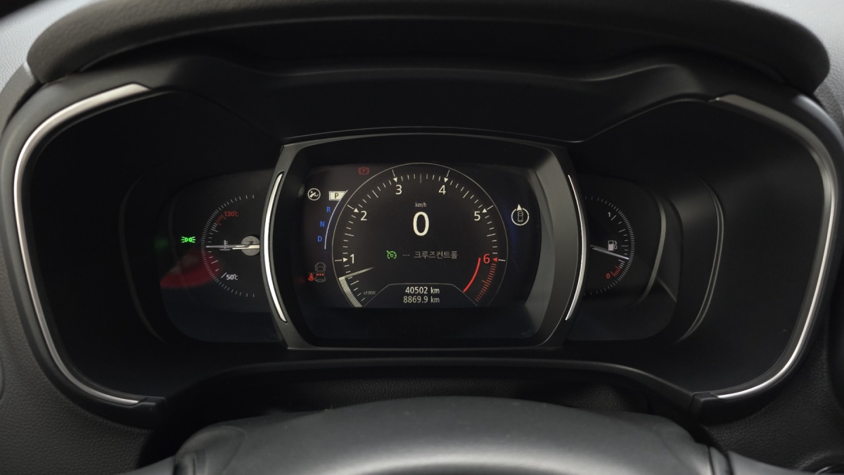 Renault QM6, 2022 — фото 7 из 12