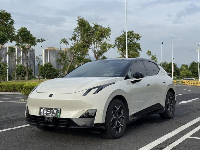 Lynk & Co Z20, 2025 — купить в Уфе под ключ
