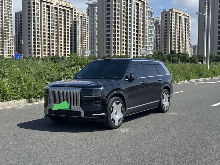 Zeekr 9X, 2025 — купить в Костроме под ключ