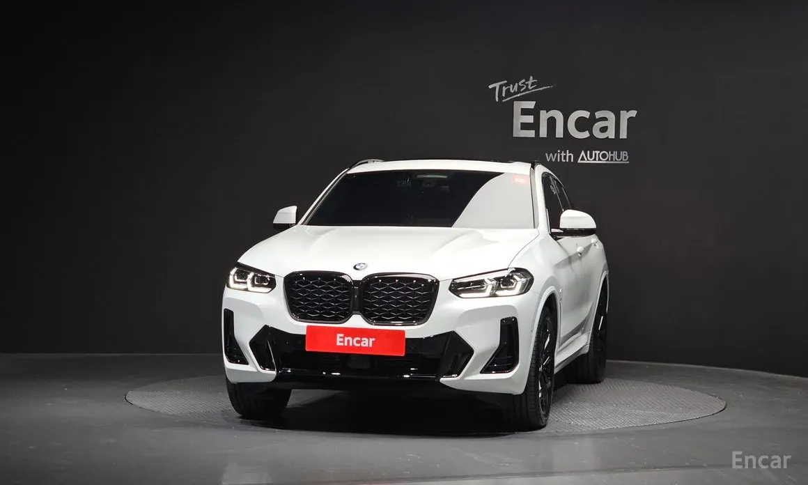 BMW X4, 2025 — фото 3 из 12