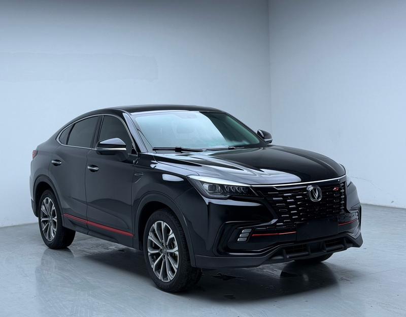 Changan CS85 Coupe, 2021 — фото 3 из 9