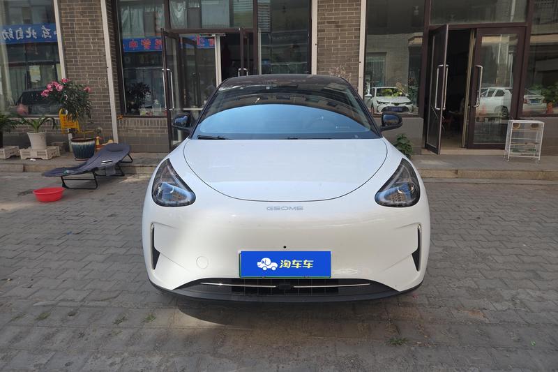 Geely Galaxy Geome, 2024 — фото 2 из 12