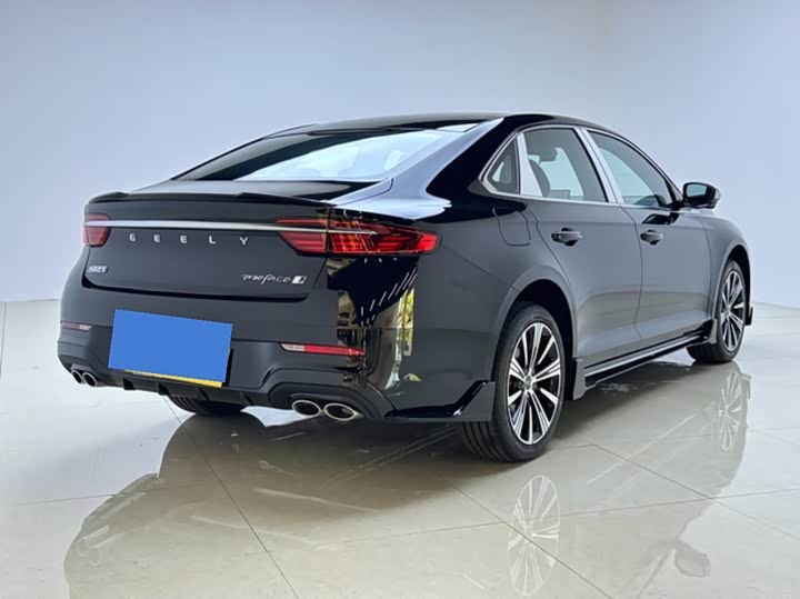 Geely Preface, 2026 — фото 7 из 9