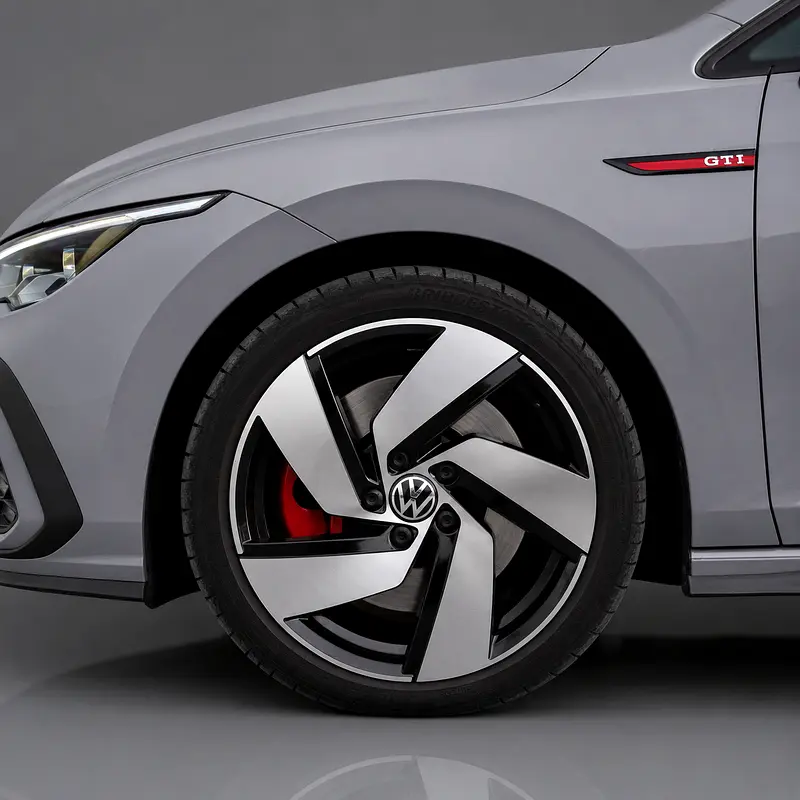 Volkswagen Golf GTI, 2023 — фото 6 из 10