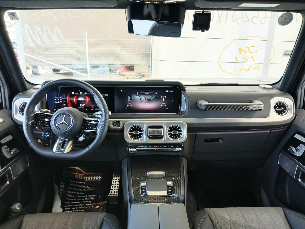 Mercedes-Benz G-Class, 2025 — фото 10 из 10
