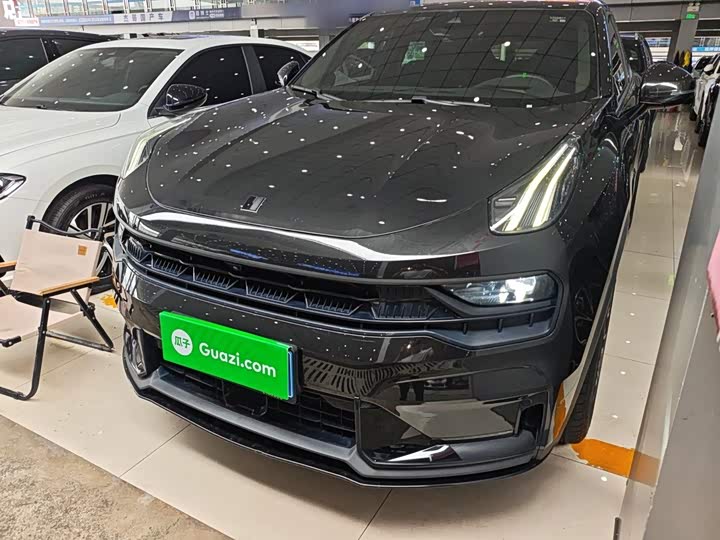 Lynk & Co 05, 2022 — купить в Перми под ключ