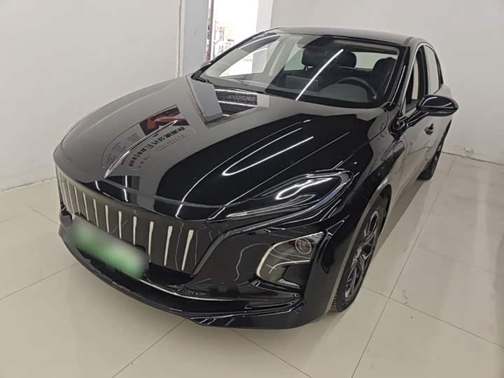 Hongqi E-QM5, 2024 — купить в Санкт-Петербурге под ключ