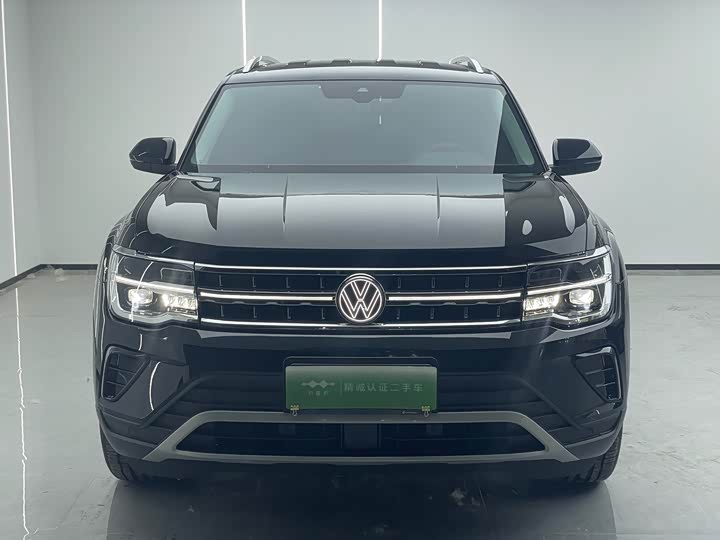 Volkswagen Teramont Pro, 2024 — фото 2 из 9