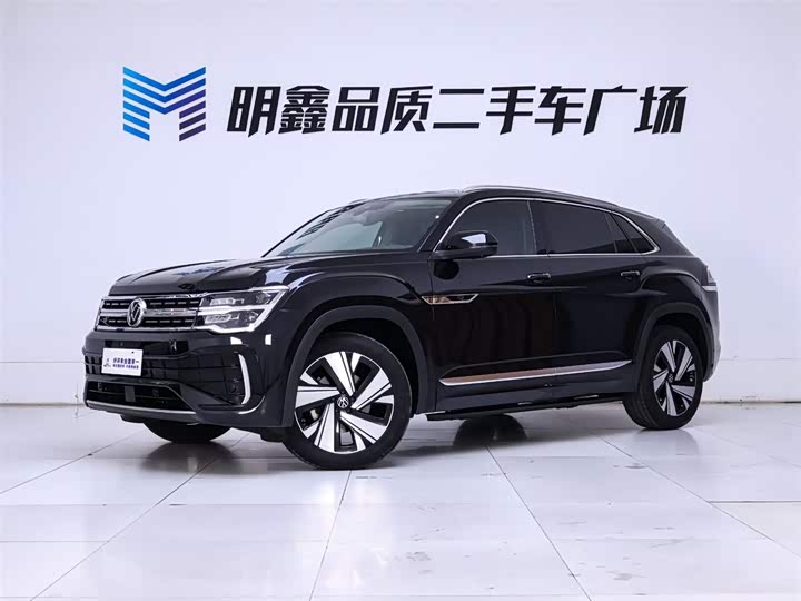 Volkswagen Teramont X, 2023 — фото 2 из 9