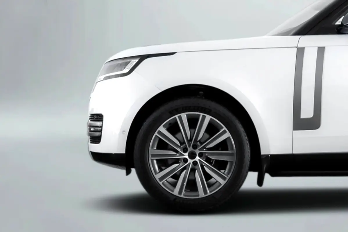 Land Rover Range Rover, 2026 — фото 6 из 10