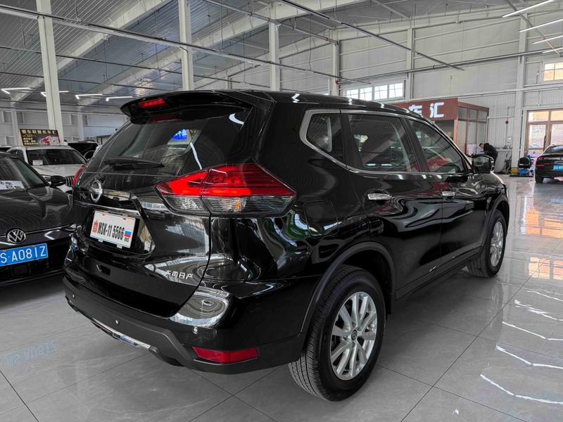 Nissan X-Trail, 2025 — фото 5 из 12