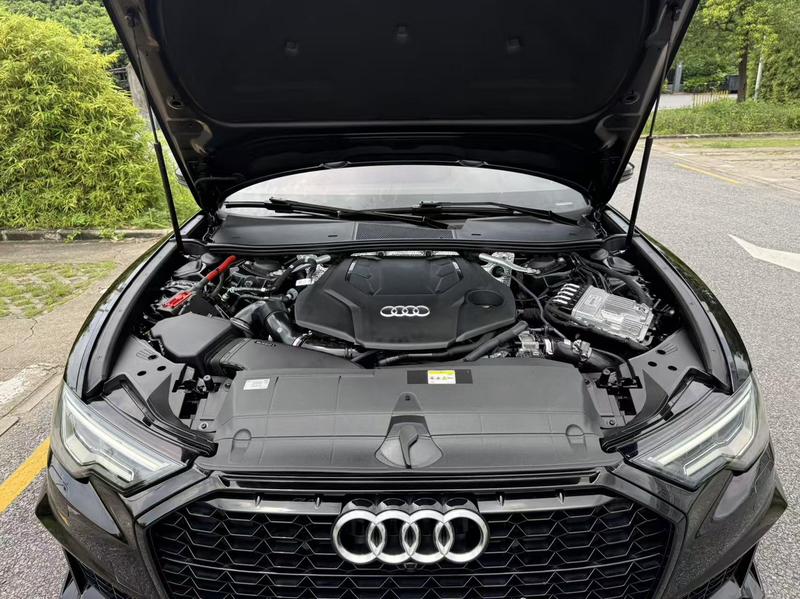Audi A6L, 2023 — фото 9 из 12