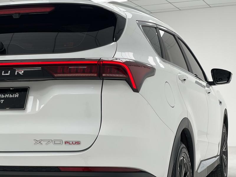 Jetour X70 Plus, 2022 — фото 8 из 12