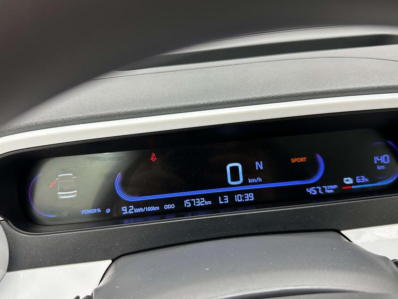 Geely Galaxy Panda Mini, 2025 — фото 9 из 12