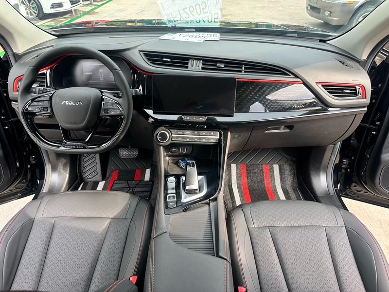 Dongfeng Aeolus AX7, 2021 — фото 7 из 11