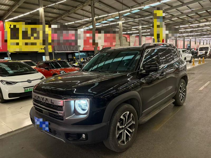 Haval Dargo, 2024 — купить в Санкт-Петербурге под ключ