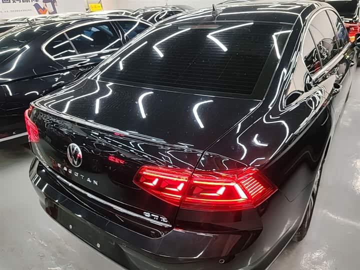 Volkswagen Magotan GTE Hybrid, 2024 — фото 6 из 9
