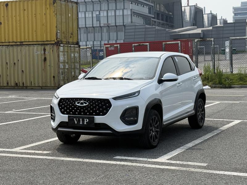 Chery Tiggo 3x, 2024 — купить в Саранске под ключ