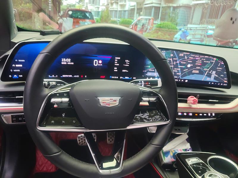 Cadillac GT4, 2023 — фото 7 из 12
