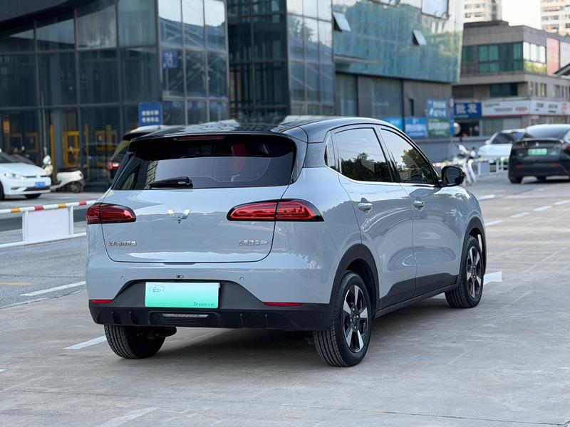 Wuling Bingo Plus, 2024 — фото 6 из 10
