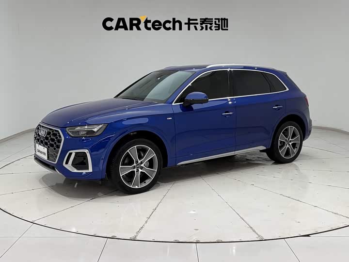 Audi Q5L, 2022 — купить в Саранске под ключ