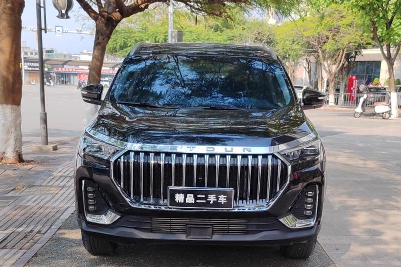 Jetour X90 Plus, 2023 — фото 2 из 12