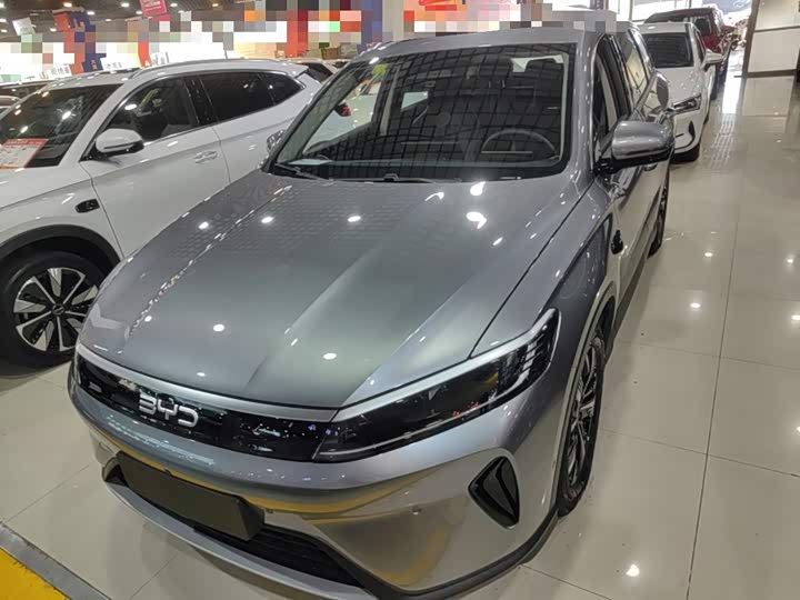BYD Sea Lion 05 DM-i Hybrid, 2026 — купить в Уфе под ключ