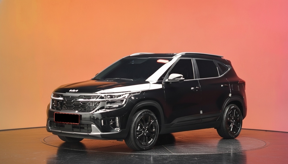 Kia Seltos, 2023 — купить в Владимире под ключ