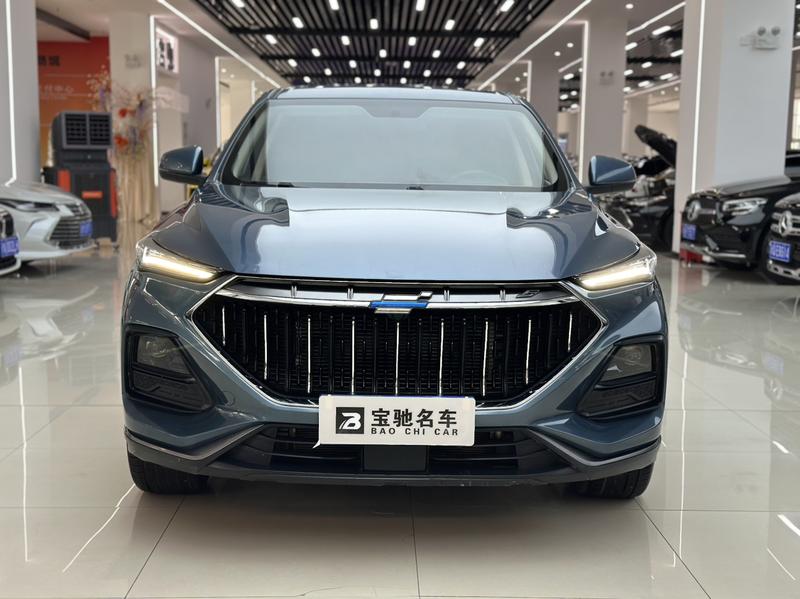 Changan Oshan X5, 2021 — фото 2 из 10