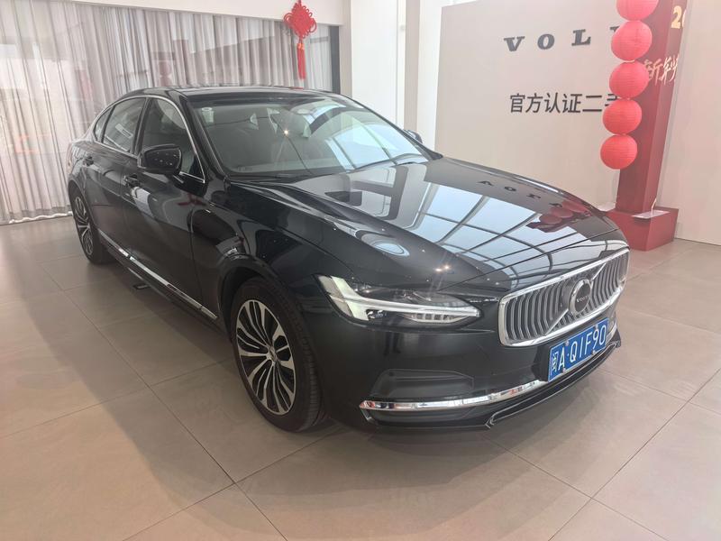 Volvo S90, 2024 — фото 3 из 12
