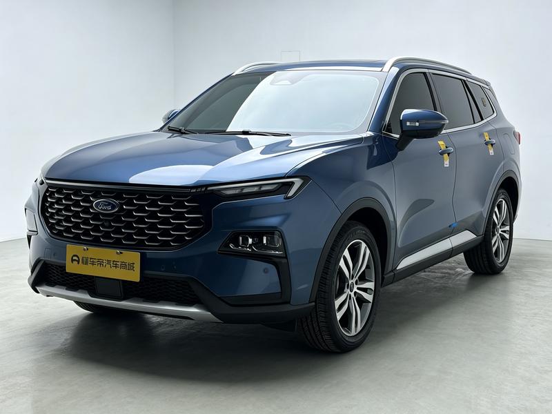 Ford Equator Sport, 2023 — купить в Санкт-Петербурге под ключ