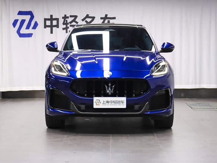 Maserati Grecale, 2023 — фото 2 из 9