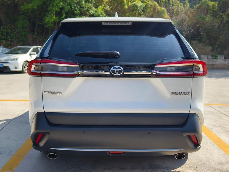 Toyota Wildlander, 2024 — фото 6 из 12