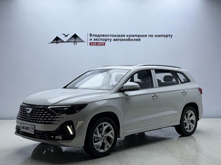 Jetta VS7, 2024 — купить в Курске под ключ